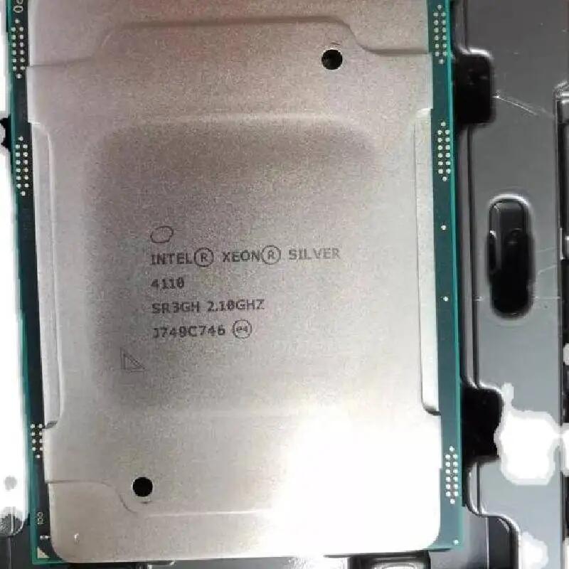 Xeon Silver 4108 4110 4112 4116 6126服務器CPU