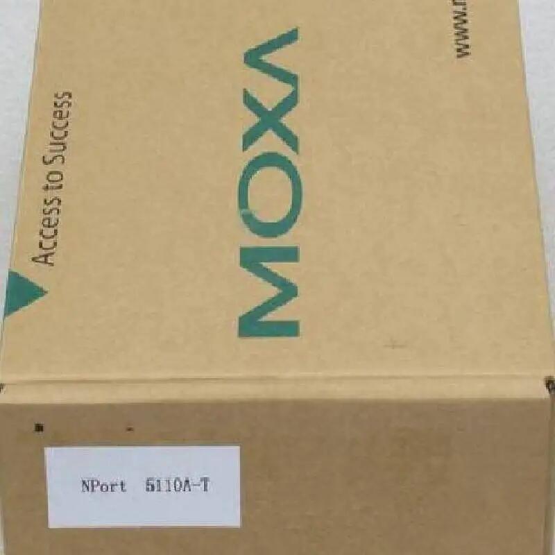 MOXA NPort 5110A-T 寬溫 1口RS-232串口設(shè)備聯(lián)網(wǎng)服務(wù)器