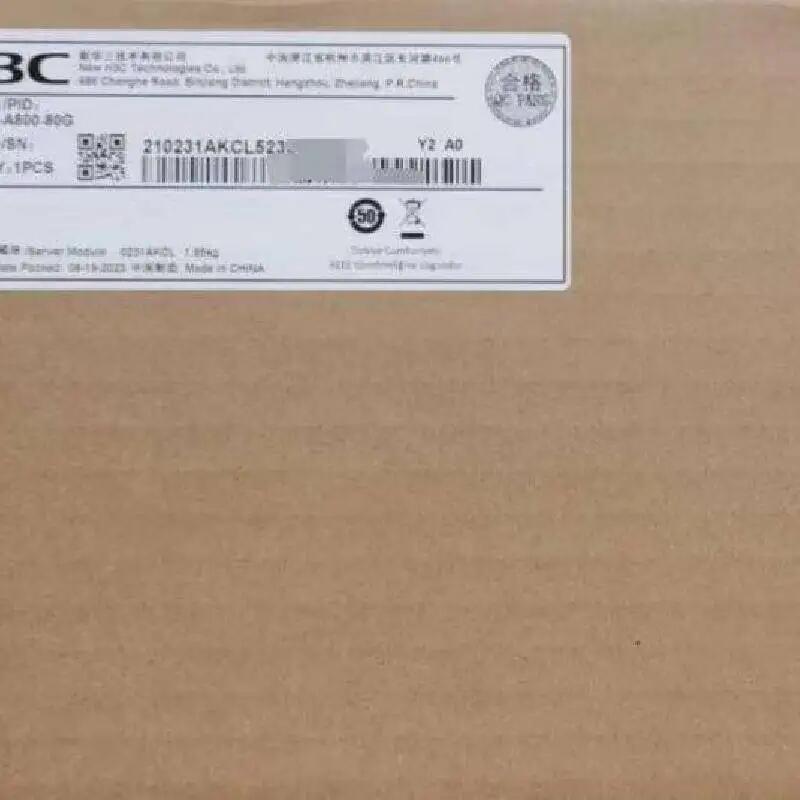 H3C 0231AKCL NVIDIA A800 80G PCIE GPU顯卡模塊