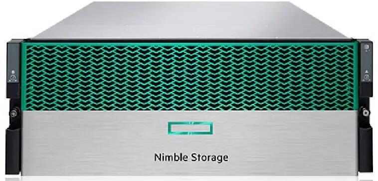 Nimble Storage NS HF40 雙控主機(jī) (21*2TB+2.88TB