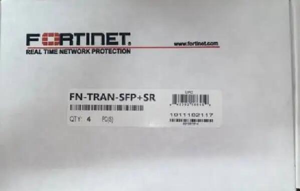 Fortinet FN-TRAN-SFP+ZR 飛塔萬(wàn)兆光纖模塊