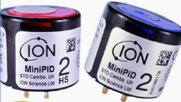 ION PPB MiniPID2 VOCs廢氣體檢測 PID光離子傳感器