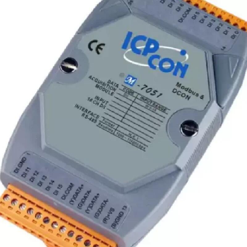 ICPCON ICPDAS I-7051 I-7051D 16路隔離數字量輸入模塊