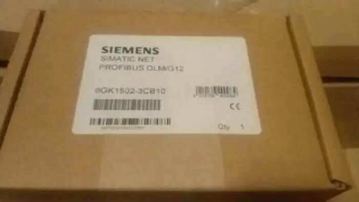 6GK1502-3CB10 SIMATIC NET PROFIBUS OLM/G12