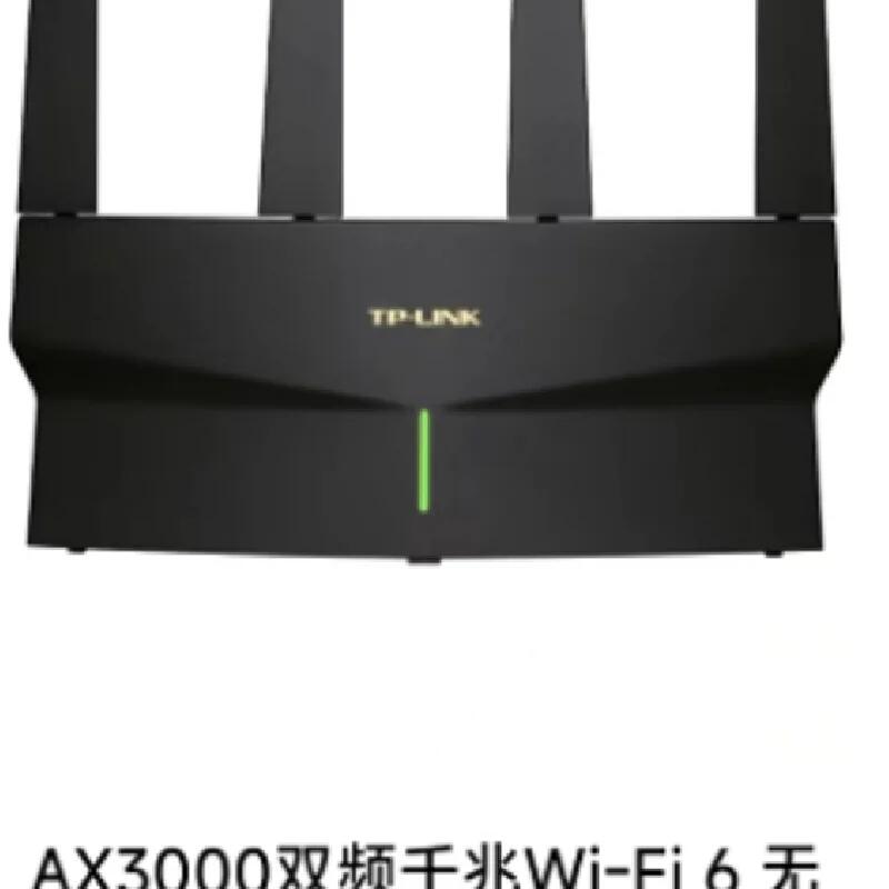 TP-LINK TL-XDR3030 易展版 AX3000雙頻千兆Wi-Fi無線路由器