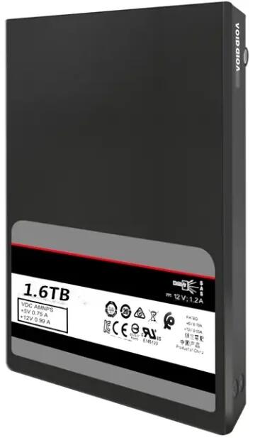 02312FRN ES3600S1600GW2 ES3600S V5 1.6TB SSD