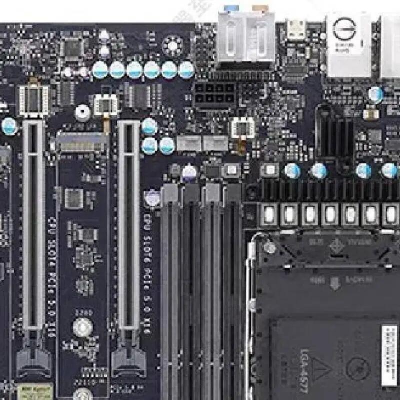 超微X13SRA-TF 至強(qiáng)LGA 4677系列CPU服務(wù)器主板DDR5 PCIE5.0