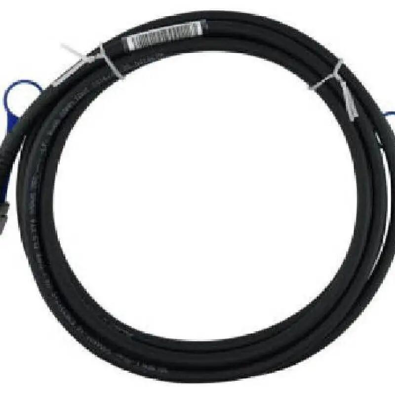 MCP1650-H00AE30 200GB QSFP56 0.5m IB交換機連接線