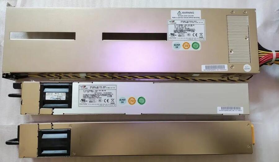 V1E-5300V (ROHS) 1U AC Input 300W ATX Indust