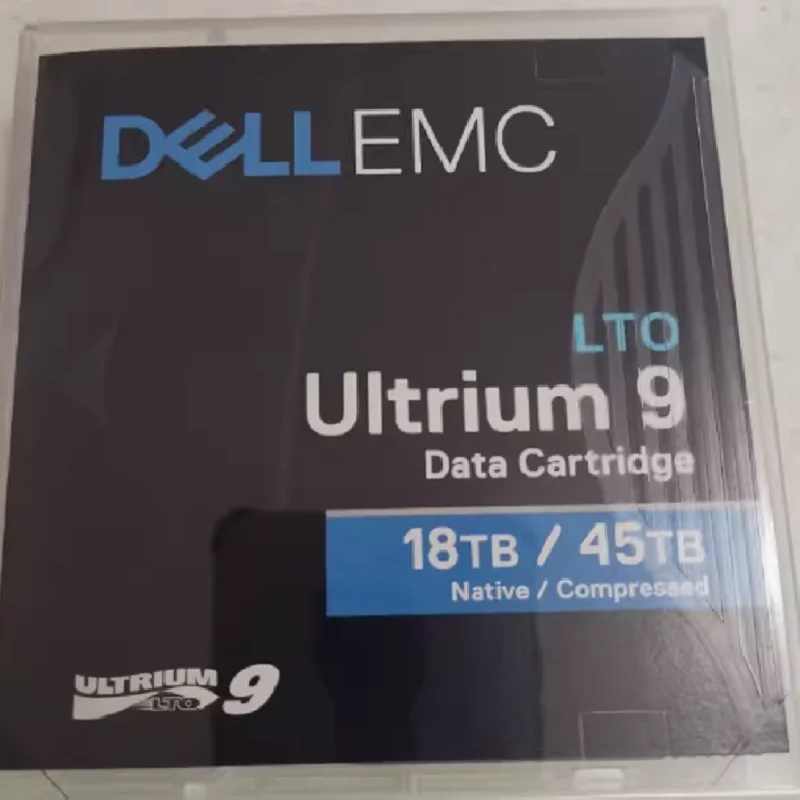 LTO Ultrium9 0465R8 18/45TB LTO9 數據存儲磁帶