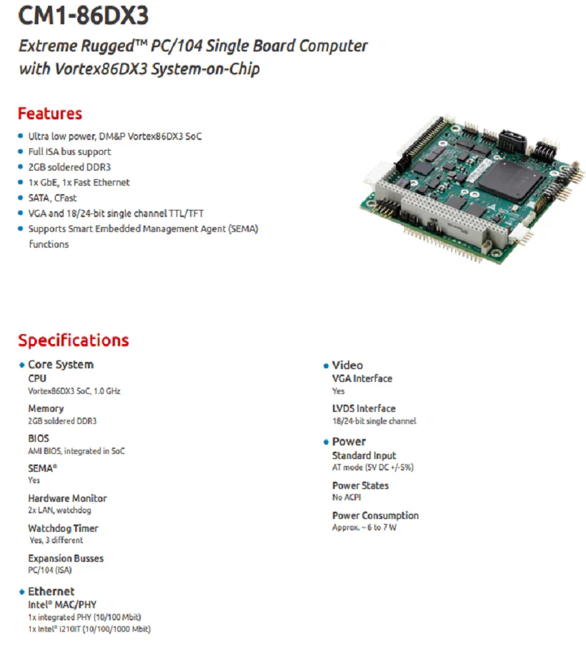 Adllink CM1-86DX3-X-01 Cable kit 凌華 線纜套件