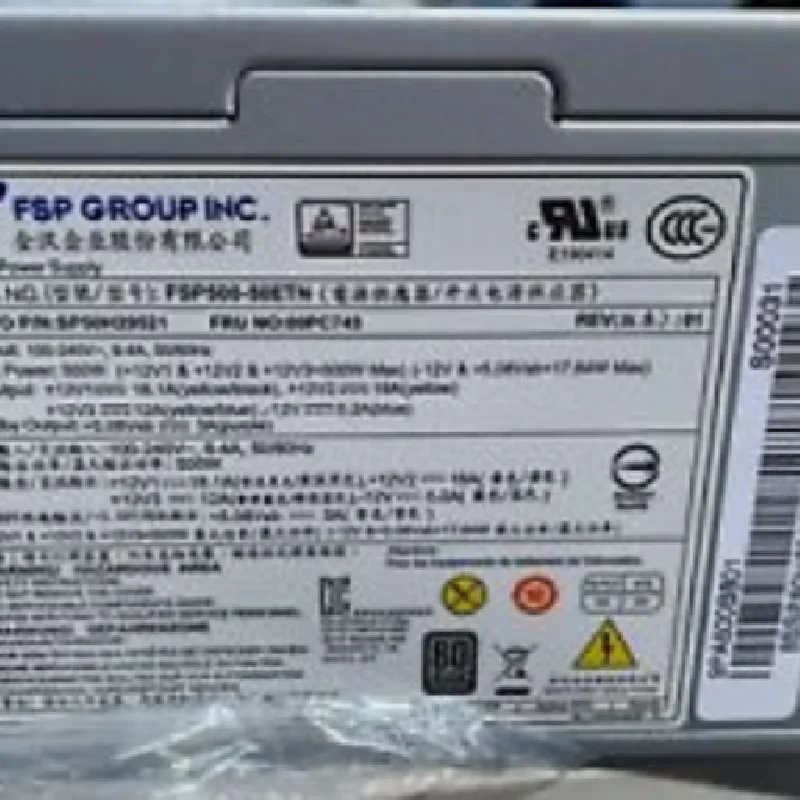 00PC743 FSP500-50ETN 500W 14P P520C 圖形工作站電源