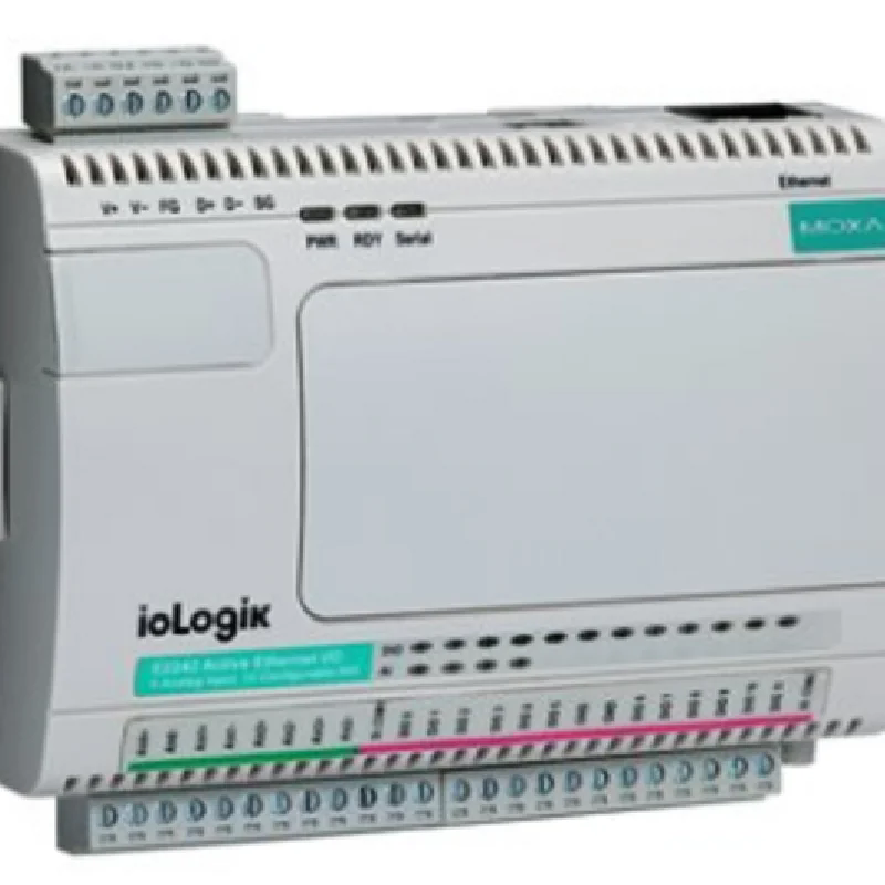 ioLogik E2240-T E2242-T E2260-T E2262-T 模塊