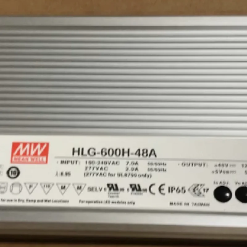 HLG-600H-48A HLG-600H-48B HLG-600H-54A 電源