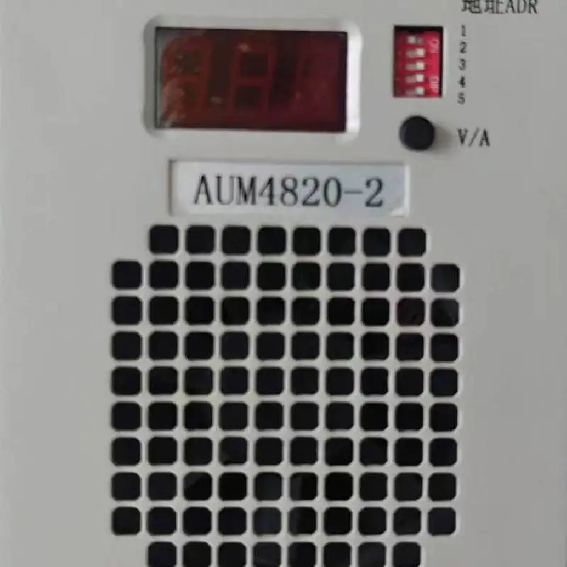 AUM4820-2 48V 20A 電力直流屏充電模塊、高頻開關(guān)電源、整流模塊