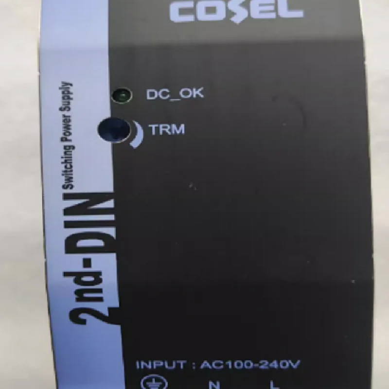 COSEL KLEA240F-48 240W AC-DC 科索DIN導軌式開關電源