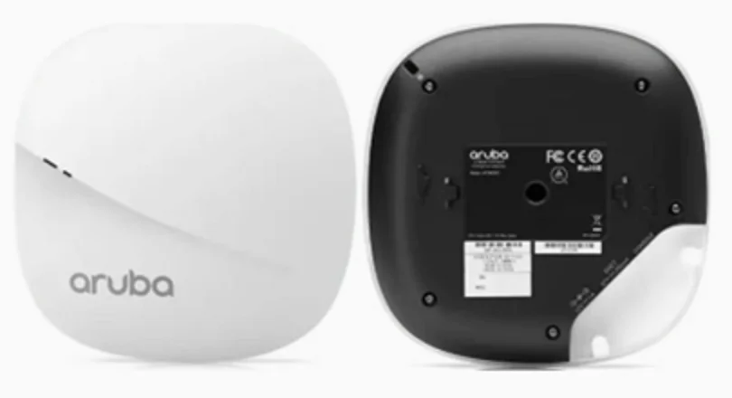 Aruba Q9H57A AP-514 (RW) 吸頂無(wú)線AP WiFi6企業(yè)級(jí)高密度