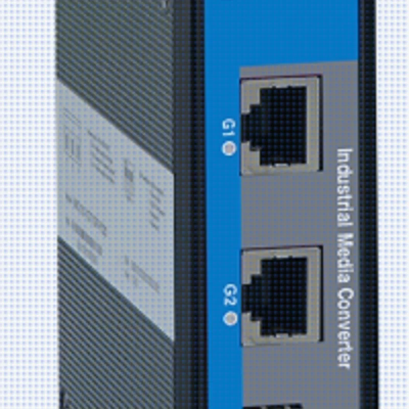 IMC100-2GT1GF-P48 (SSC20KM 1310NM) 單模雙纖SC收發(fā)器