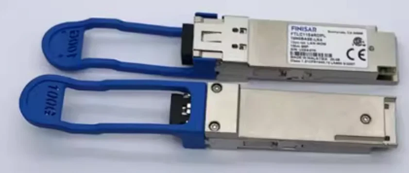 FTLC9558REPM FTLC9559REPM 100G SR4 QSFP28光纖模塊