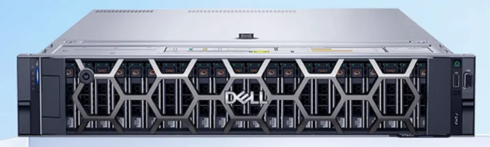 DELL R750XS 2x5317/16x32G/10x12Tb/H755 服務器