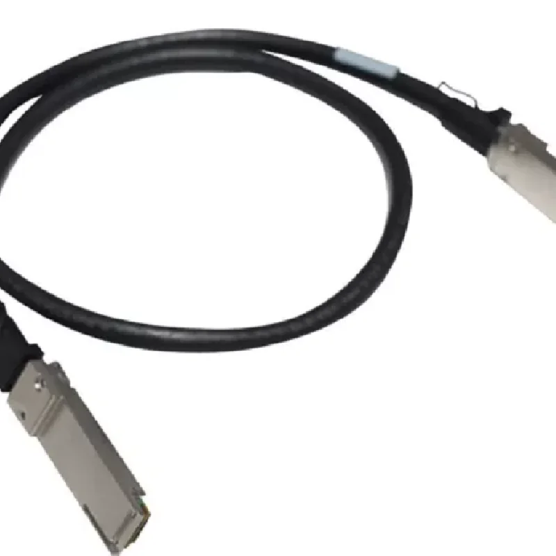 R0Z25A  QSFP28 auf QSFP28 1m DAC-Kabel 交換機(jī)堆疊線