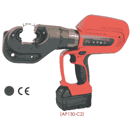 AP130-C2充電式電動液壓壓接鉗/液壓鉗