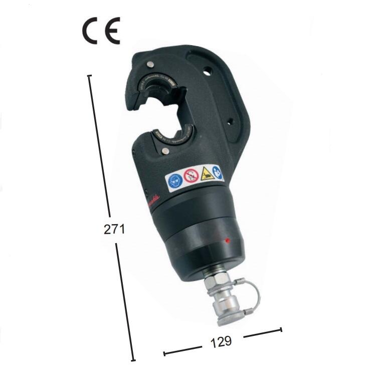 PP130-C2分體式液壓壓接鉗/液壓鉗 英特卡博Intercable