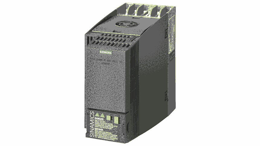 西門子G120C變頻器，6SL3210-1KE21-7AB1一級授權(quán)代理商