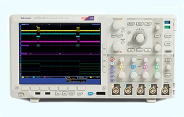 回收二手儀器泰克TektronixMDO4054C示波器