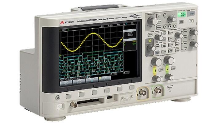 回收二手儀器keysight是德 MSOX2014A示波器