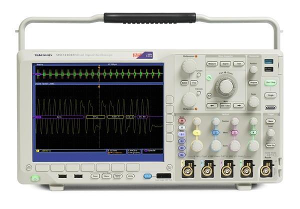 回收MSO4104混合信號(hào)示波器 泰克MSO4104