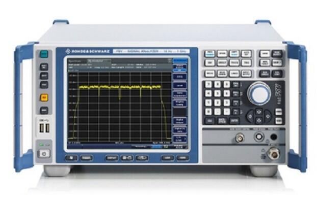 回收實時頻譜分析儀FSVR30 羅德與施瓦茨FSVR30