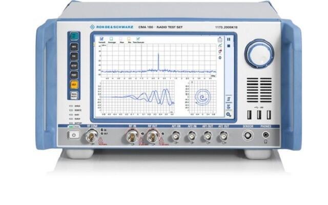 R&S CMA180 無線電綜測儀|租售回收