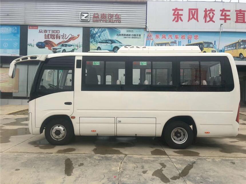 銅川19座中巴車(chē)工地員工接送車(chē)