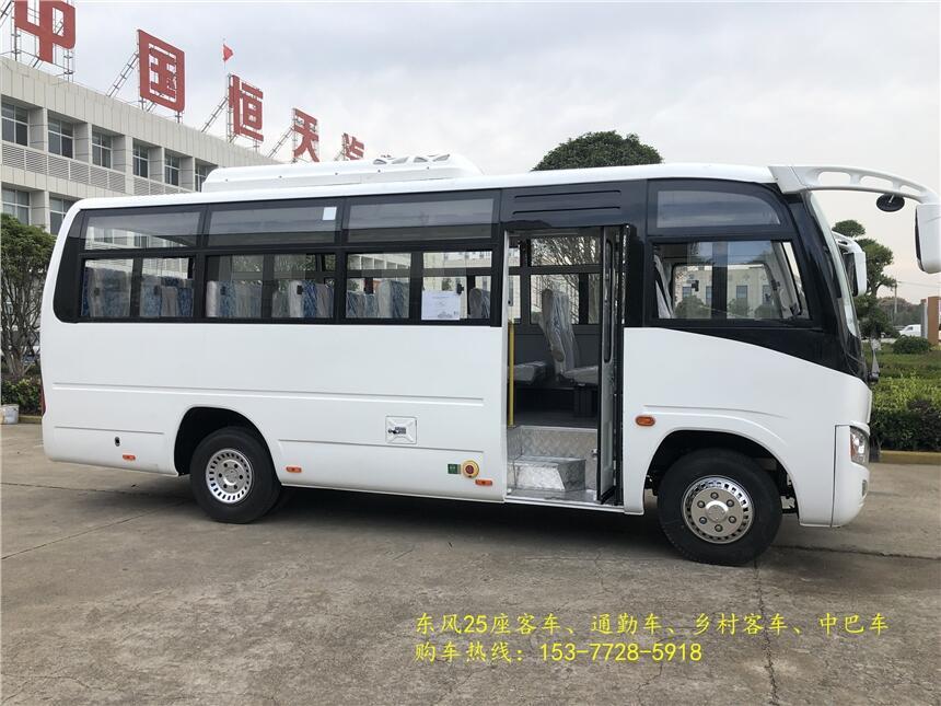 臺灣臺南東風(fēng)19座中巴車_多少錢一輛？