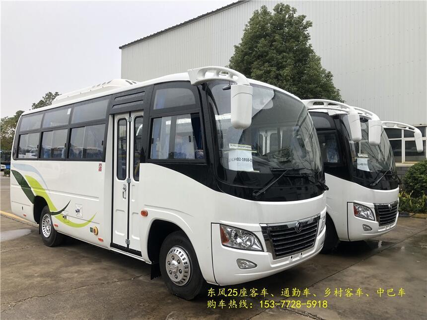 臺(tái)灣臺(tái)南東風(fēng)19座城市客車_中巴車_小型客車