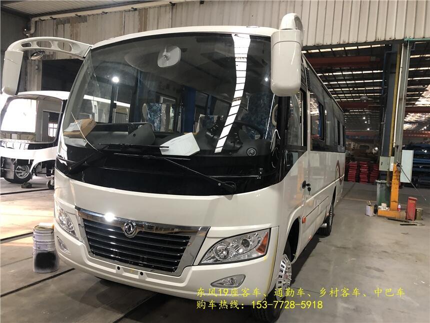 新疆昌吉東風19座公路車_中巴車_小型客車