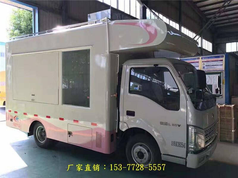 金杯售貨車(chē)柴油車(chē)戶外多功能美食車(chē)燒烤車(chē)百貨商店移動(dòng)售賣(mài)