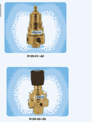 希而科AirCom 優(yōu)勢供應(yīng)R120系列壓力調(diào)節(jié)器