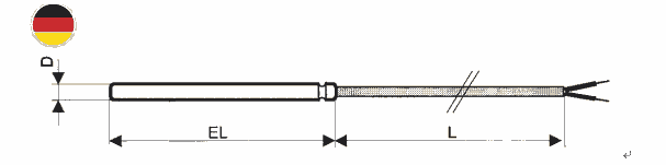 Greisinger德國(guó)GTF101K-OKH系列溫度傳感器原裝進(jìn)口