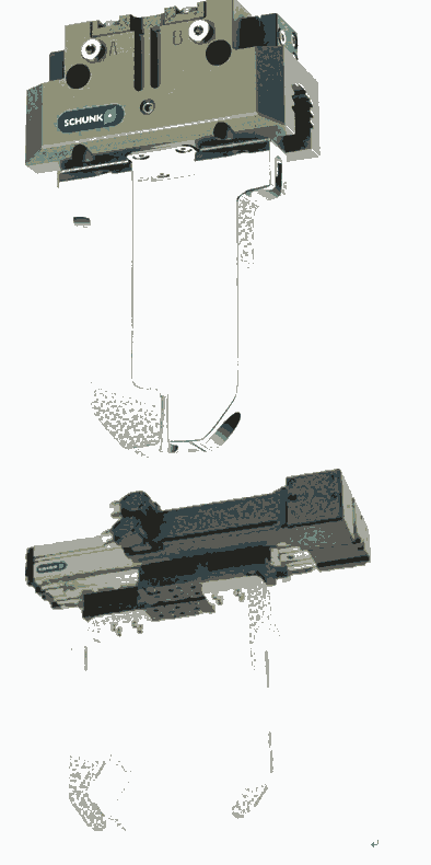 希而科進(jìn)口德國(guó)SCHUNK雄克機(jī)械手PGN系列