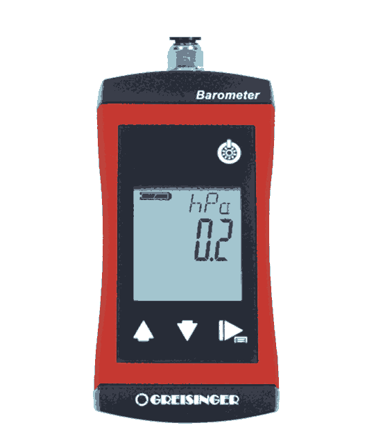 Greisinger格瑞星G11壓力計(jì) 希而科