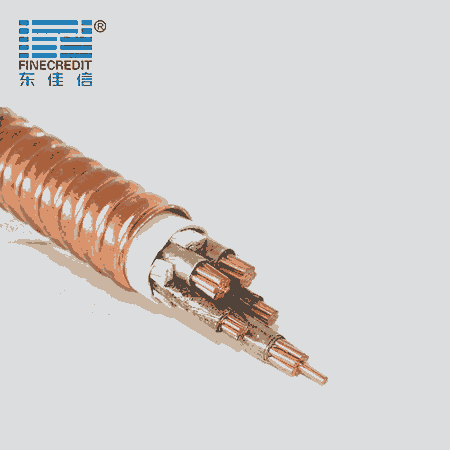 YTTW 金屬護(hù)套無機(jī)礦物絕緣電纜