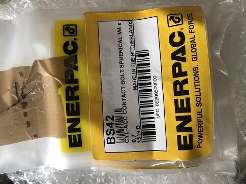 ENERPAC BS 42固定螺栓