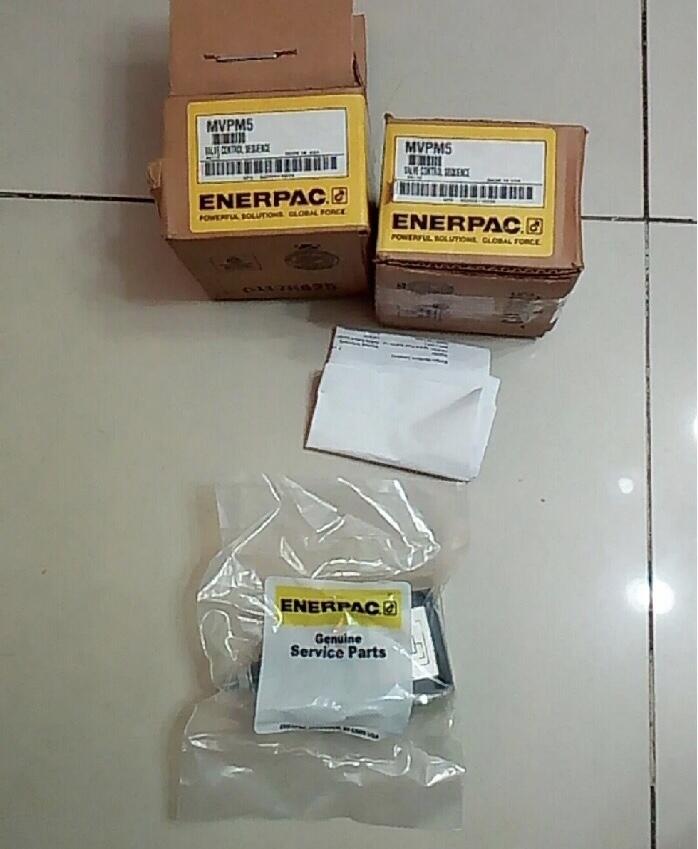 ENERPAC MVPM5電磁閥