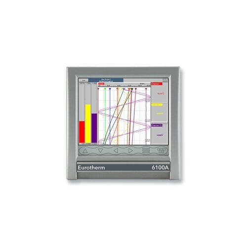 歐陸Eurotherm無紙記錄儀6100A/6180A型號(hào)齊全