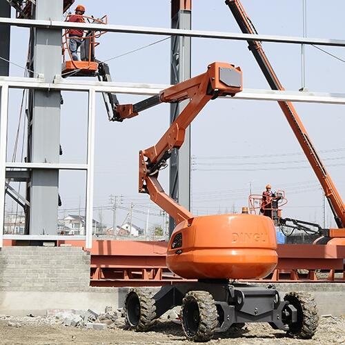 沈陽升降平臺(tái)高空作業(yè)車 升降車 曲臂直臂高空作業(yè)車出租