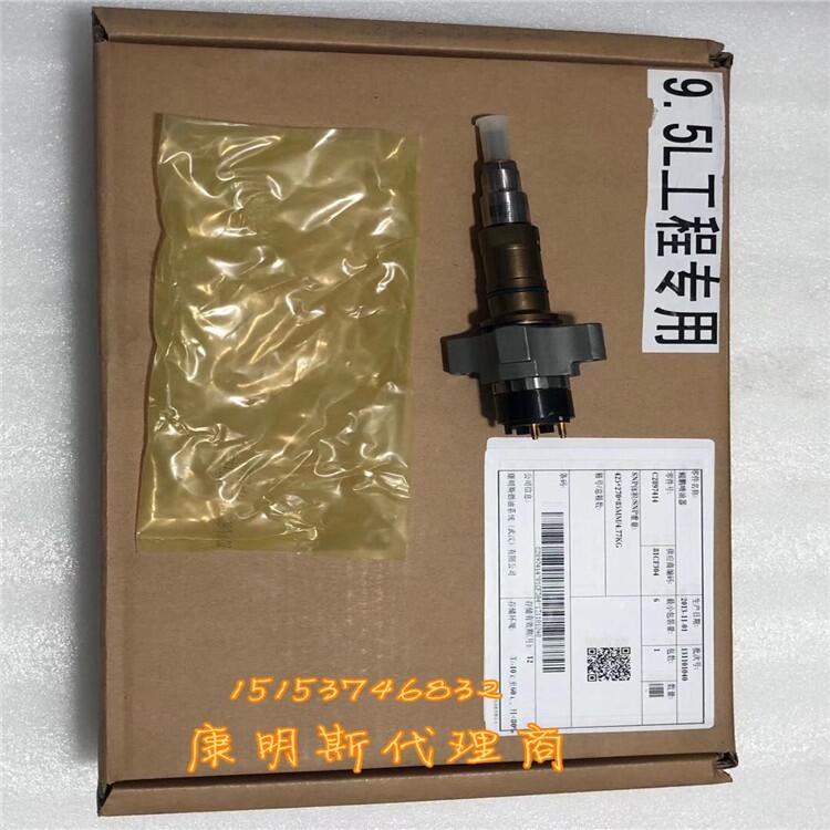 東風(fēng)天龍新款噴油器4327072 ISL9.5 【康明斯授權(quán)維修件】