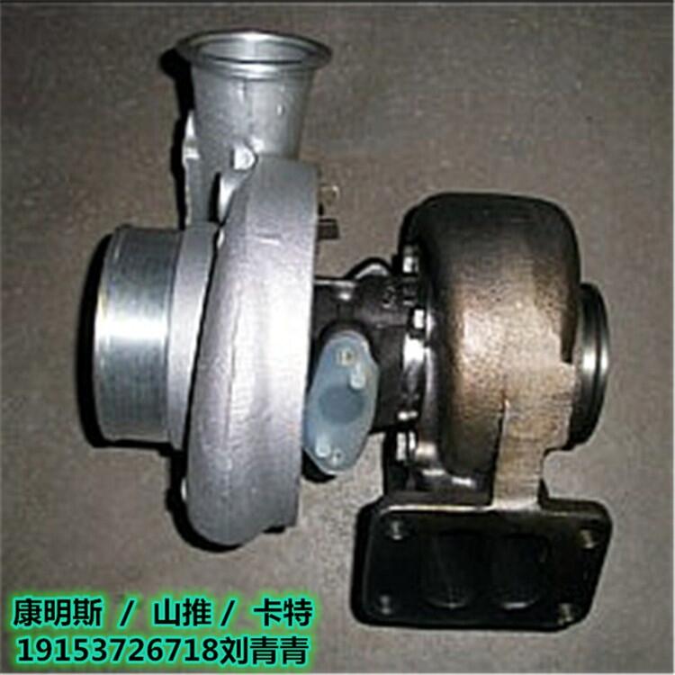 HX50四缸發(fā)動(dòng)機(jī)水冷渦輪增壓器3803939