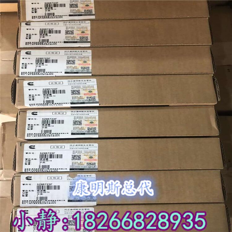 福田康明斯5296723F噴油器ISF（福康油嘴）